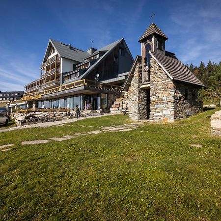 Erlebachova Bouda, Hotel - Resort Svaty Frantisek Špindlerŭv Mlýn Luaran gambar