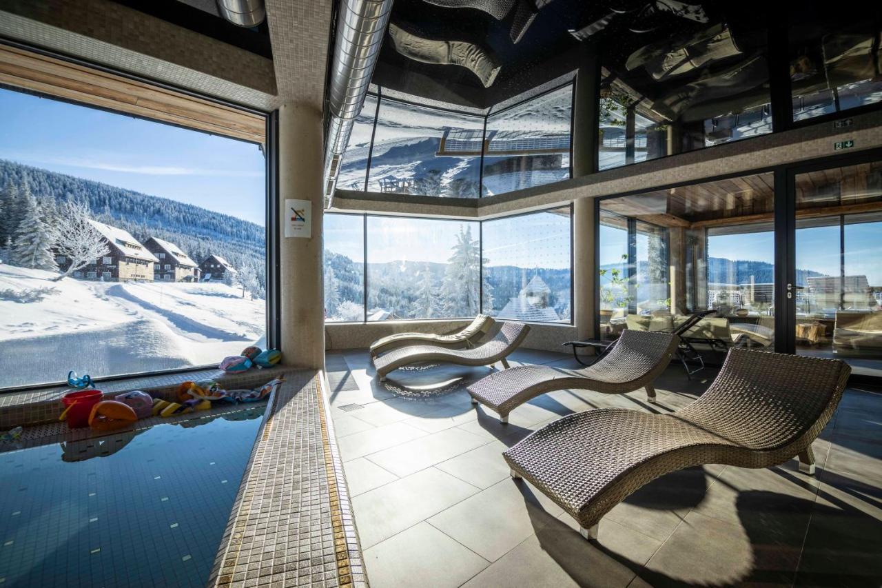 Erlebachova Bouda, Hotel - Resort Svaty Frantisek Špindlerŭv Mlýn Luaran gambar