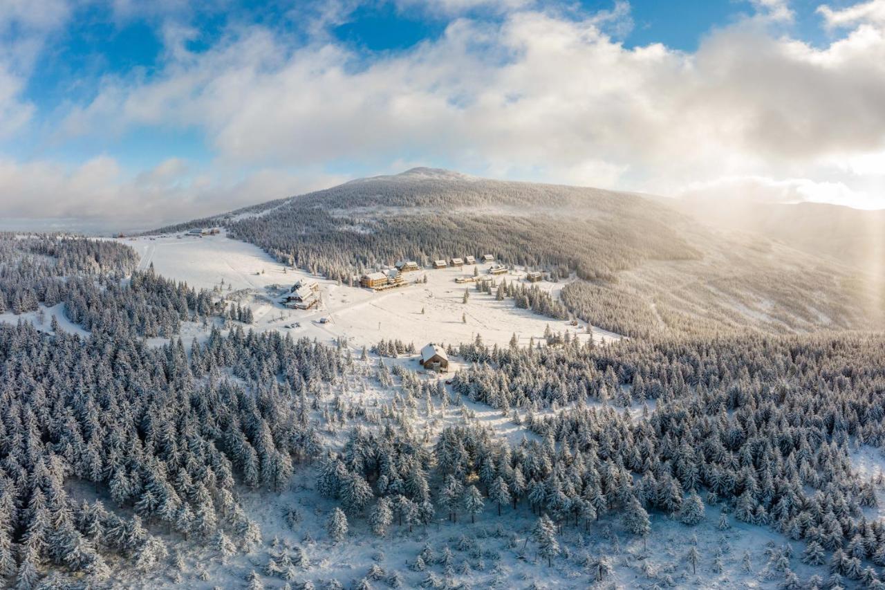 Erlebachova Bouda, Hotel - Resort Svaty Frantisek Špindlerŭv Mlýn Luaran gambar