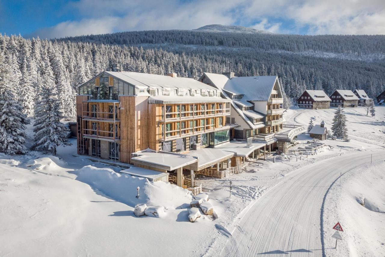 Erlebachova Bouda, Hotel - Resort Svaty Frantisek Špindlerŭv Mlýn Luaran gambar