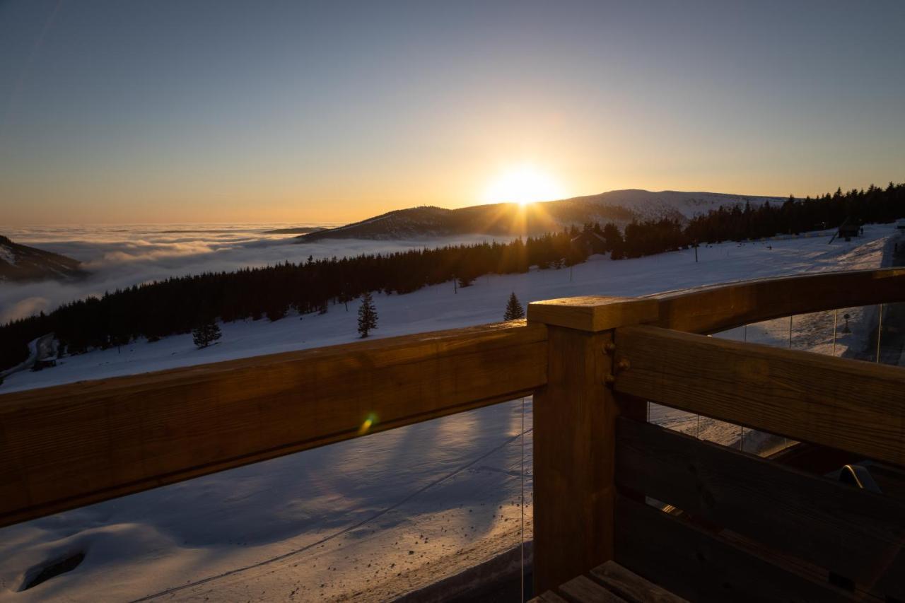 Erlebachova Bouda, Hotel - Resort Svaty Frantisek Špindlerŭv Mlýn Luaran gambar