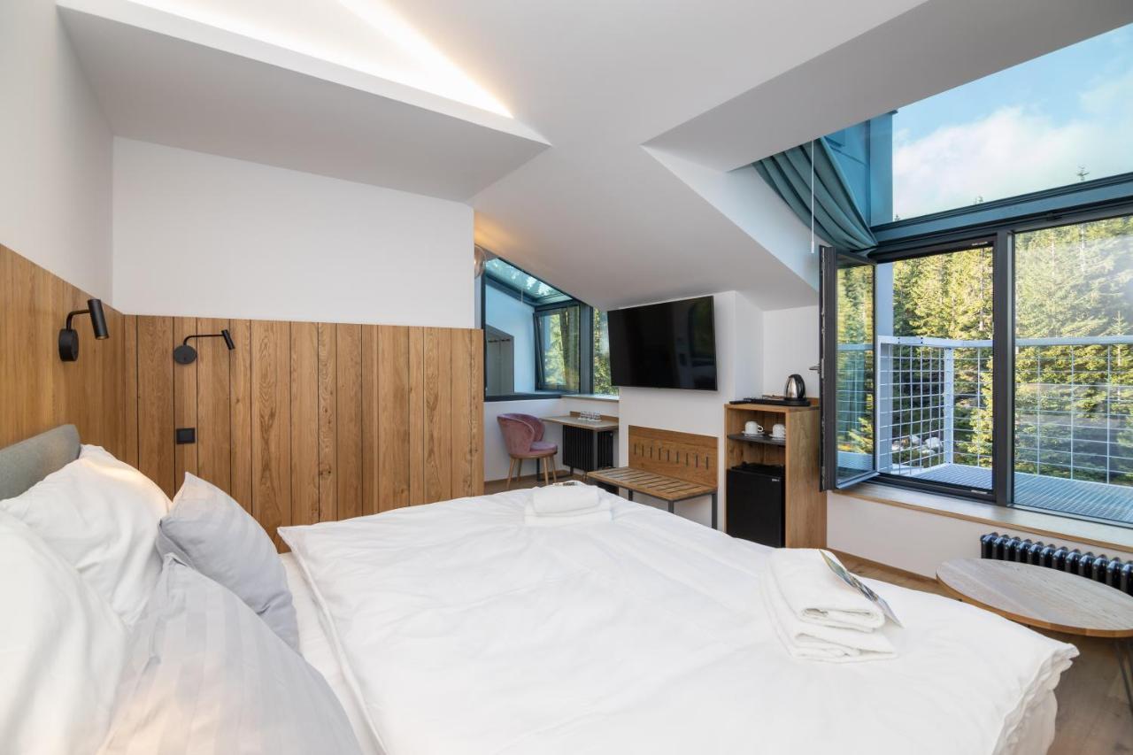 Erlebachova Bouda, Hotel - Resort Svaty Frantisek Špindlerŭv Mlýn Luaran gambar