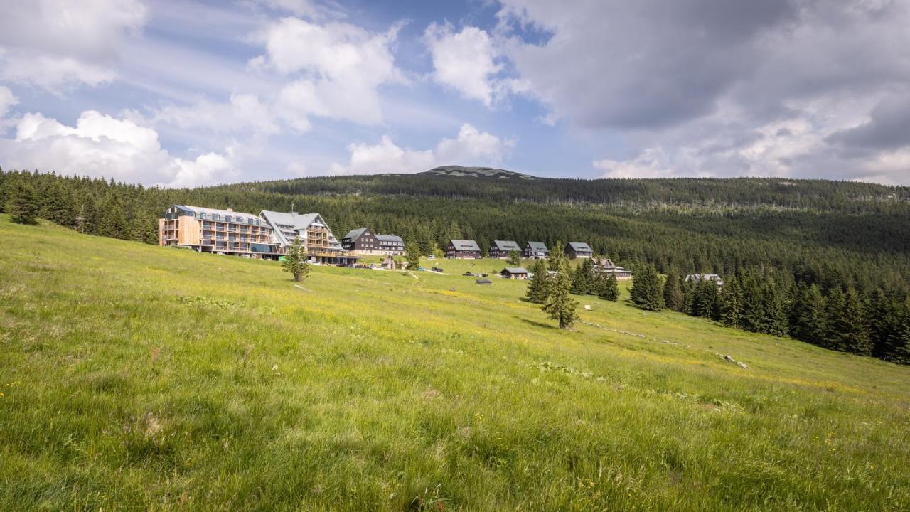 Erlebachova Bouda, Hotel - Resort Svaty Frantisek Špindlerŭv Mlýn Luaran gambar