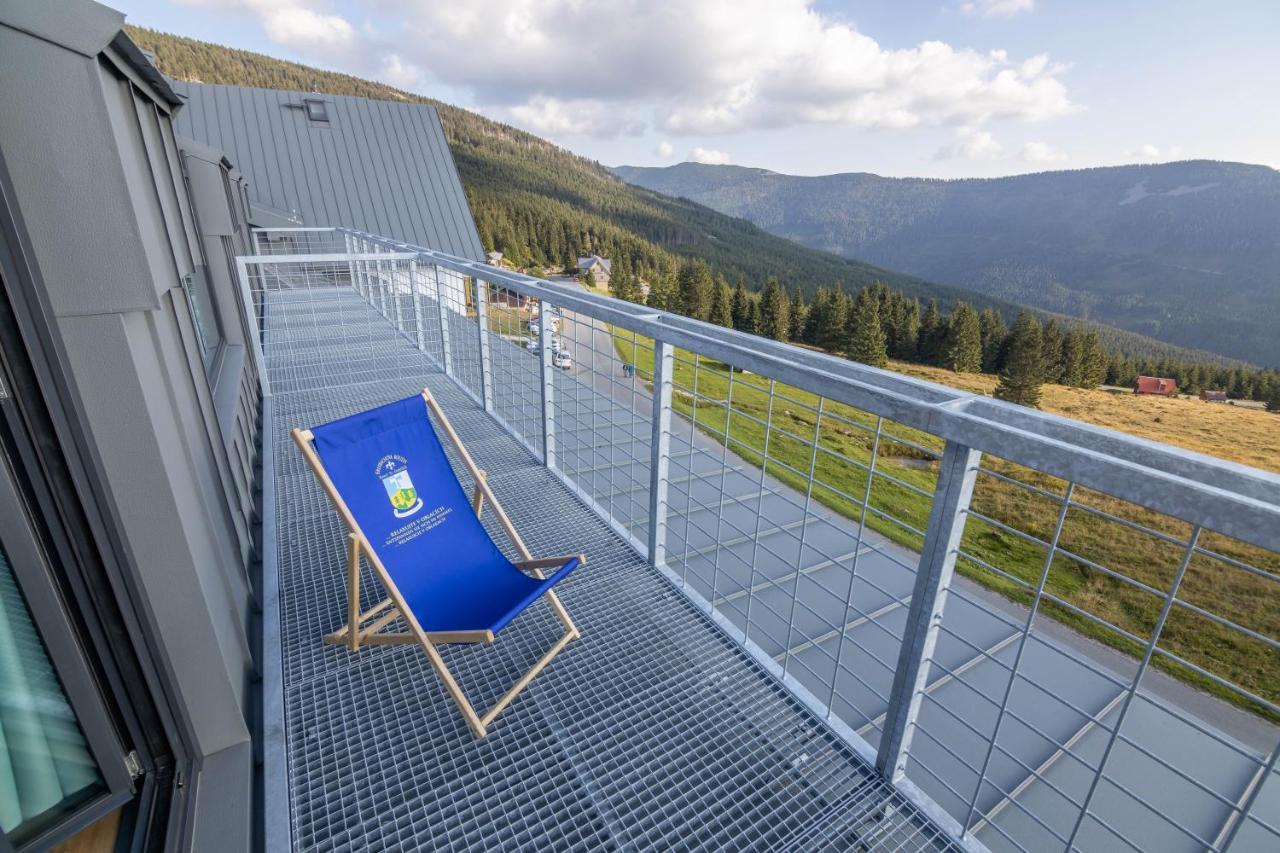 Erlebachova Bouda, Hotel - Resort Svaty Frantisek Špindlerŭv Mlýn Luaran gambar