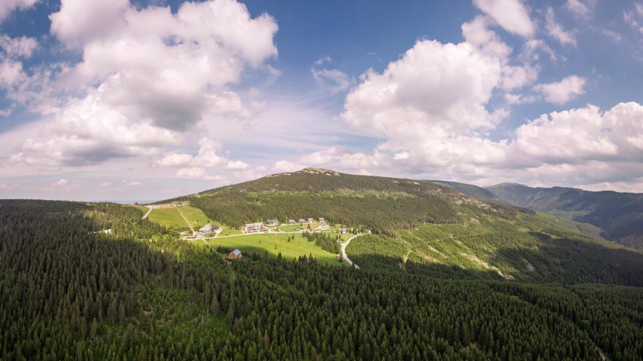 Erlebachova Bouda, Hotel - Resort Svaty Frantisek Špindlerŭv Mlýn Luaran gambar
