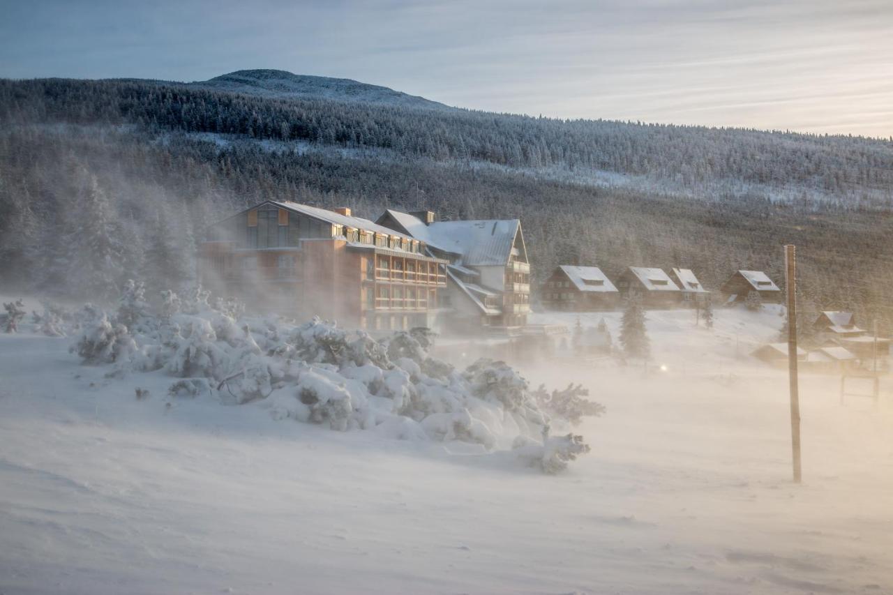 Erlebachova Bouda, Hotel - Resort Svaty Frantisek Špindlerŭv Mlýn Luaran gambar