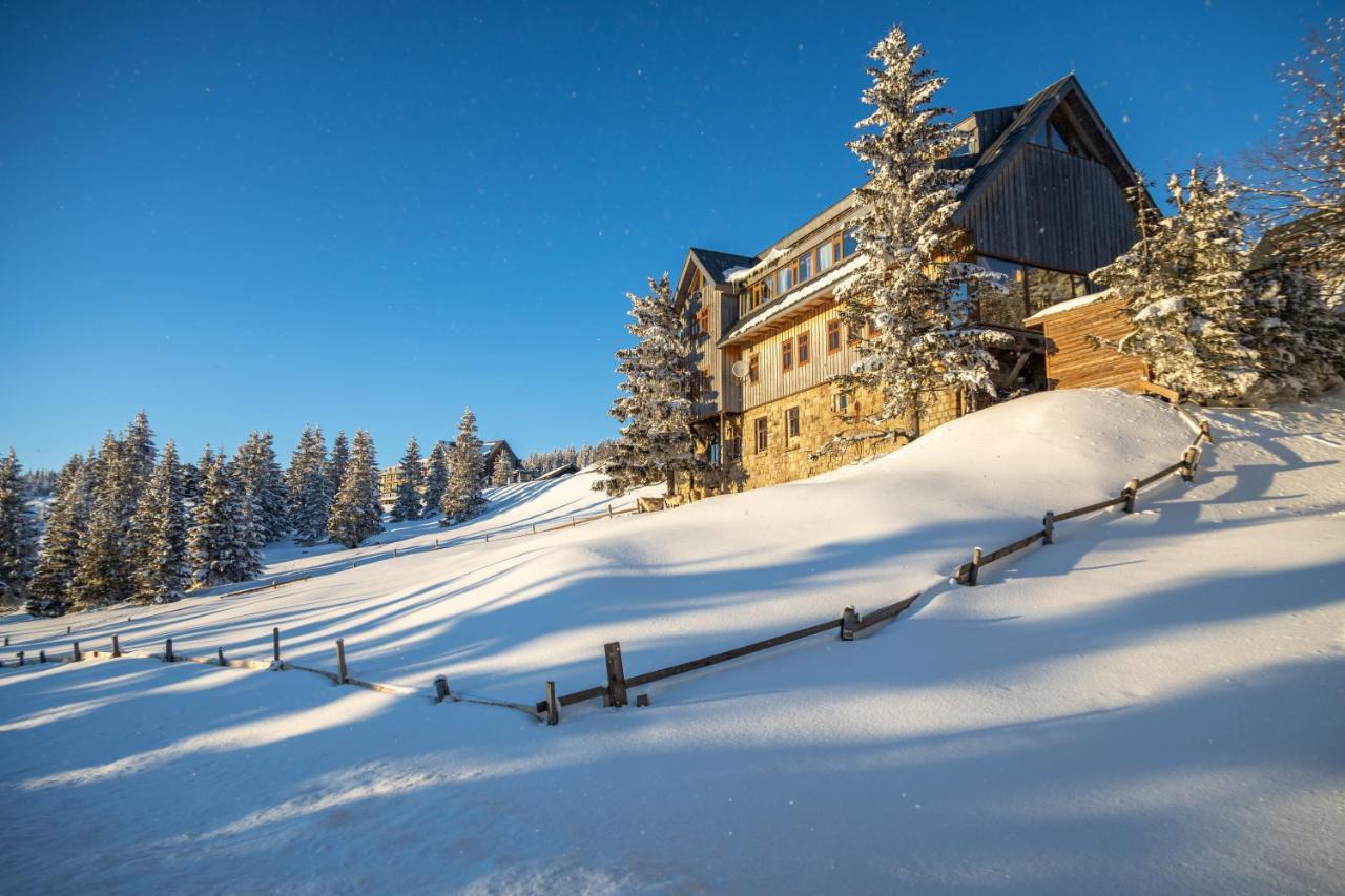 Erlebachova Bouda, Hotel - Resort Svaty Frantisek Špindlerŭv Mlýn Luaran gambar