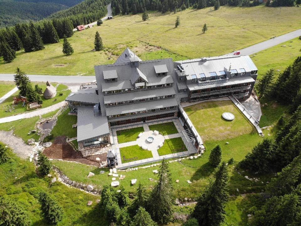 Erlebachova Bouda, Hotel - Resort Svaty Frantisek Špindlerŭv Mlýn Luaran gambar