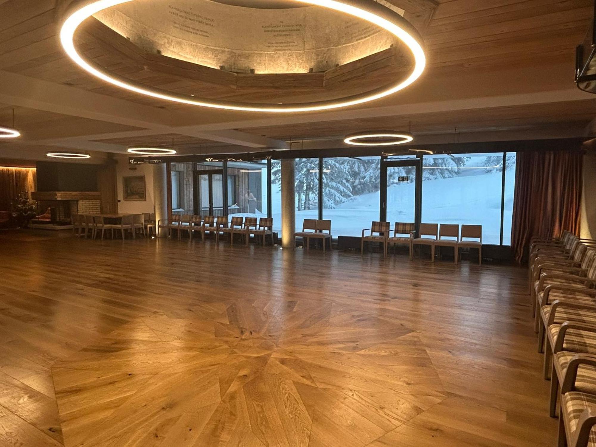 Erlebachova Bouda, Hotel - Resort Svaty Frantisek Špindlerŭv Mlýn Luaran gambar